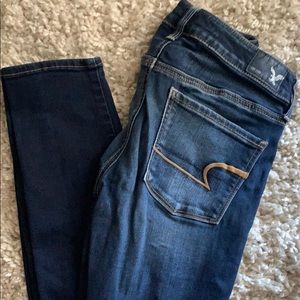 American Eagle Skinny Jeans